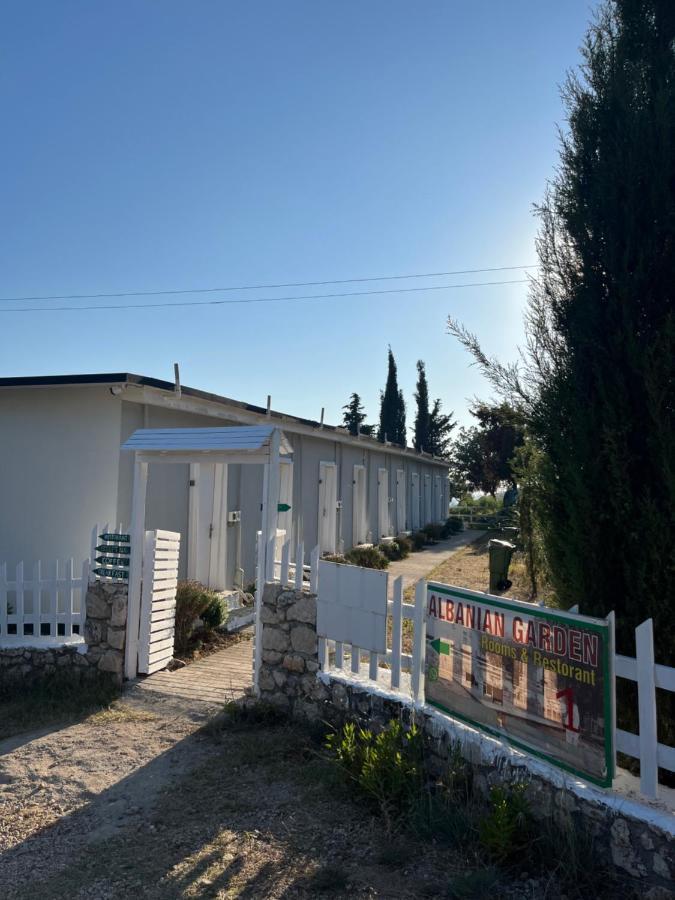 Отель Albanian Garden Gjilek Экстерьер фото