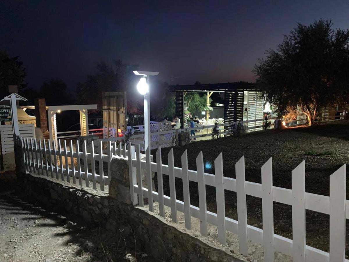 Отель Albanian Garden Gjilek Экстерьер фото
